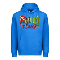 True Royal aunt claus Premium Hoodie - MaliasSmallBusiness