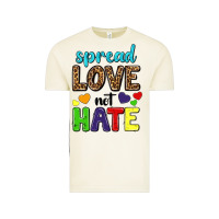 Vintage Arctic spread love not hate Vintage Tee - texasbilliewilder