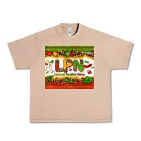 Burro licensed practical nurse juneteenth Urban Heavy Tee - Zillion Design Studio
