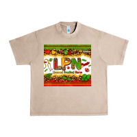 French Oak licensed practical nurse juneteenth Urban Heavy Tee - Zillion Design Studio
