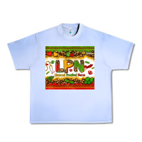 Grape Ice licensed practical nurse juneteenth Urban Heavy Tee - Zillion Design Studio