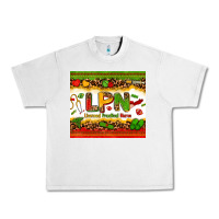 Lunar Rock licensed practical nurse juneteenth Urban Heavy Tee - Zillion Design Studio