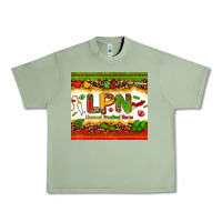 Oil Green licensed practical nurse juneteenth Urban Heavy Tee - Zillion Design Studio