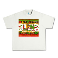 Pistachio licensed practical nurse juneteenth Urban Heavy Tee - Zillion Design Studio