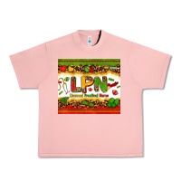 Salmon licensed practical nurse juneteenth Urban Heavy Tee - Zillion Design Studio
