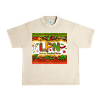 Sandshell licensed practical nurse juneteenth Urban Heavy Tee - Zillion Design Studio