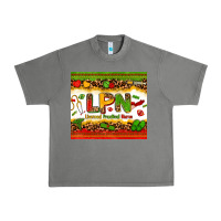 Tornado licensed practical nurse juneteenth Urban Heavy Tee - Zillion Design Studio