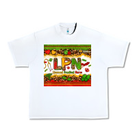 White licensed practical nurse juneteenth Urban Heavy Tee - Zillion Design Studio