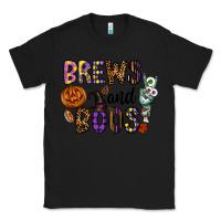 Black Brews And Boos Classic Tee - CowhideDigitalArt