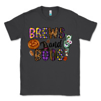 Smoke Brews And Boos Classic Tee - CowhideDigitalArt