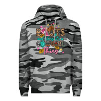 Slate Camo boots and bling it's a cowgirl thing Premium Hoodie - MaliasSmallBusiness