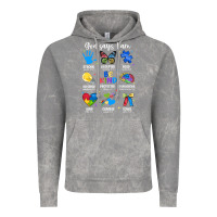 Cloud Rock god says i am autism Vintage Hoodie - JahusDesignShop