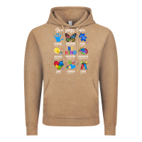 Vintage Coffee god says i am autism Vintage Hoodie - JahusDesignShop