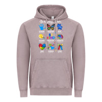 Vintage Zinc god says i am autism Vintage Hoodie - JahusDesignShop