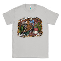 Moon Dust cowboy take me away Classic Tee - SublimationCraftShop