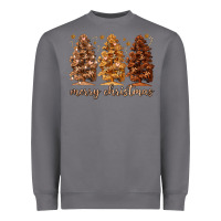 Storm melanin christmas trees Heavyweight Sweatshirt - MaliasSmallBusiness