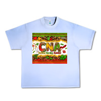 Grape Ice CMA Certified Medical Assistant Urban Heavy Tee - Zillion Design Studio