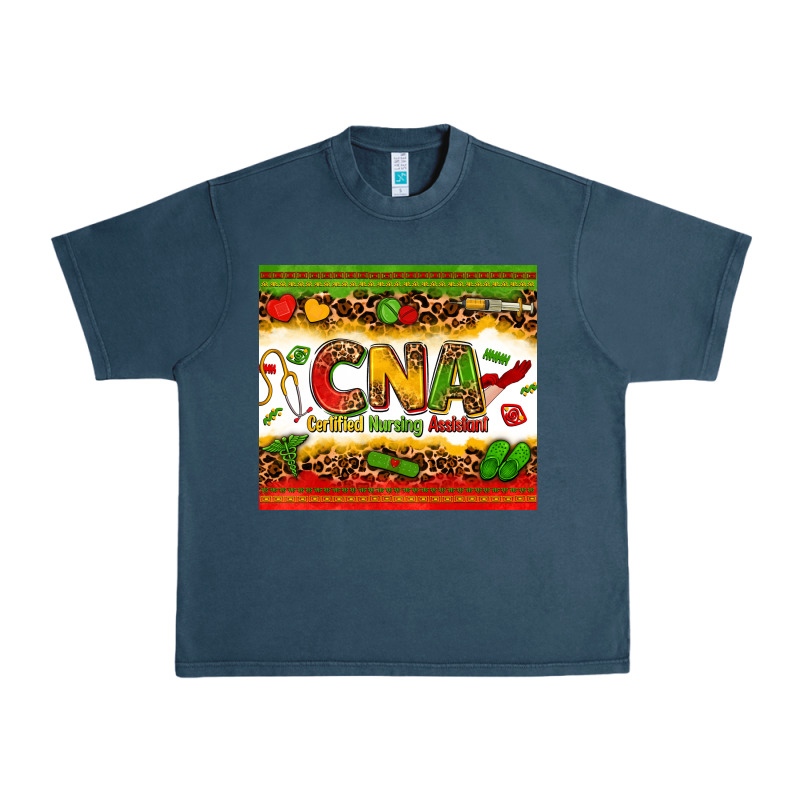 Cma Certified Medical Assistant Urban Heavy Tee by Zillion Design Studio | Teevron