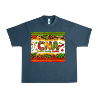 Midnight Navy CMA Certified Medical Assistant Urban Heavy Tee - Zillion Design Studio