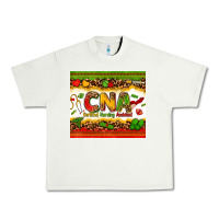 Pistachio CMA Certified Medical Assistant Urban Heavy Tee - Zillion Design Studio