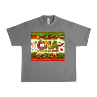 Tornado CMA Certified Medical Assistant Urban Heavy Tee - Zillion Design Studio