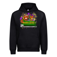 Mardi Gras Truck Urban Hoodie | Teevron