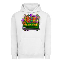Pigment Lunar Rock Mardi Gras truck Urban Hoodie - LillyAllenDesigns