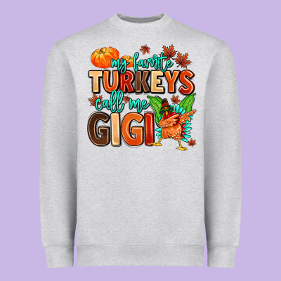 Heavyweight Sweatshirt my favorite call me gigi