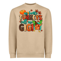 Mushroom my favorite call me gigi Heavyweight Sweatshirt - MaliasSmallBusiness