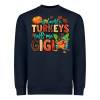 Navy my favorite call me gigi Heavyweight Sweatshirt - MaliasSmallBusiness