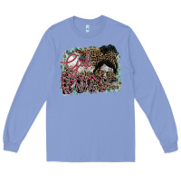 Colony Blue girl boss Long Sleeve Tee - SublimationCraftShop