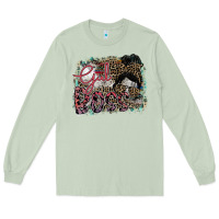 Matcha girl boss Long Sleeve Tee - SublimationCraftShop
