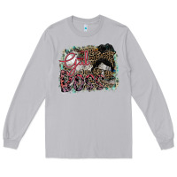 Moon Dust girl boss Long Sleeve Tee - SublimationCraftShop
