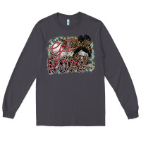 Smoke girl boss Long Sleeve Tee - SublimationCraftShop