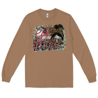 Toasted Coconut girl boss Long Sleeve Tee - SublimationCraftShop