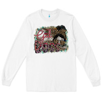 White girl boss Long Sleeve Tee - SublimationCraftShop