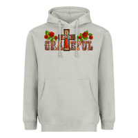 Moon Dust grateful guadalupe cross Heavyweight Hoodie - BarkalooDesign