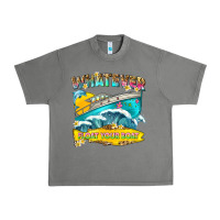 Tornado whatever float your boat Urban Heavy Tee - texasbilliewilder