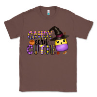 Chestnut Candy Corn Cutie Classic Tee - CowhideDigitalArt