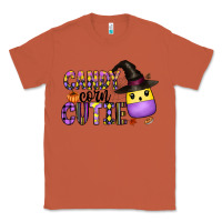 Copper Candy Corn Cutie Classic Tee - CowhideDigitalArt