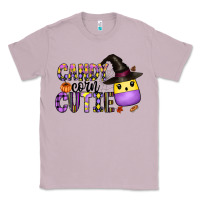 Lilac Candy Corn Cutie Classic Tee - CowhideDigitalArt