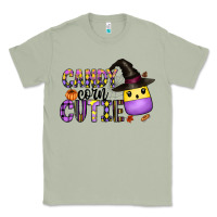 Matcha Candy Corn Cutie Classic Tee - CowhideDigitalArt