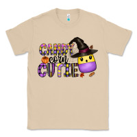 Mushroom Candy Corn Cutie Classic Tee - CowhideDigitalArt