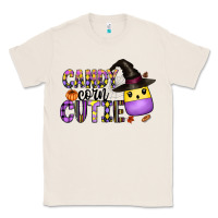 Natural Candy Corn Cutie Classic Tee - CowhideDigitalArt
