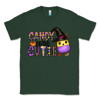 Sports Green Candy Corn Cutie Classic Tee - CowhideDigitalArt