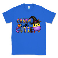True Royal Candy Corn Cutie Classic Tee - CowhideDigitalArt