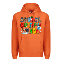 Carrot school custodian Premium Hoodie - NancyCooperArtShop
