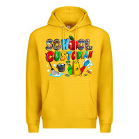 Lemon school custodian Premium Hoodie - NancyCooperArtShop