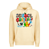 Pina Colada school custodian Premium Hoodie - NancyCooperArtShop