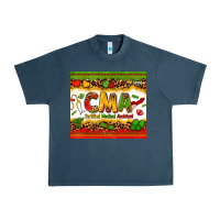 Midnight Navy certified medical assistant juneteenth Urban Heavy Tee - Zillion Design Studio